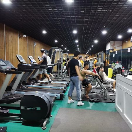 Nanjing Lafei Hotel Lukou Airport Branch Eksteriør billede