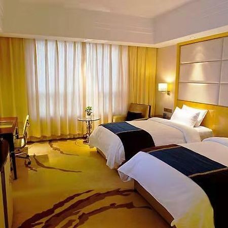 Nanjing Lafei Hotel Lukou Airport Branch Eksteriør billede