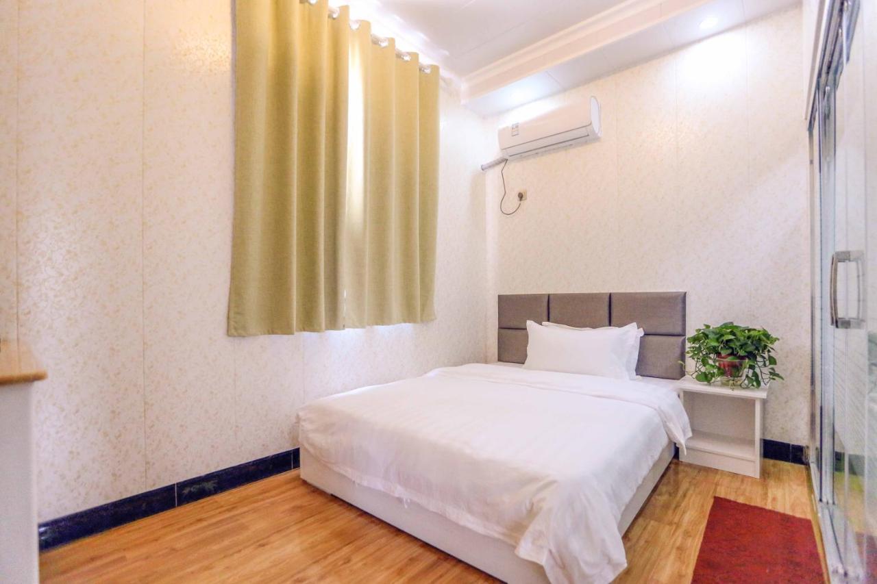 Nanjing Lafei Hotel Lukou Airport Branch Eksteriør billede
