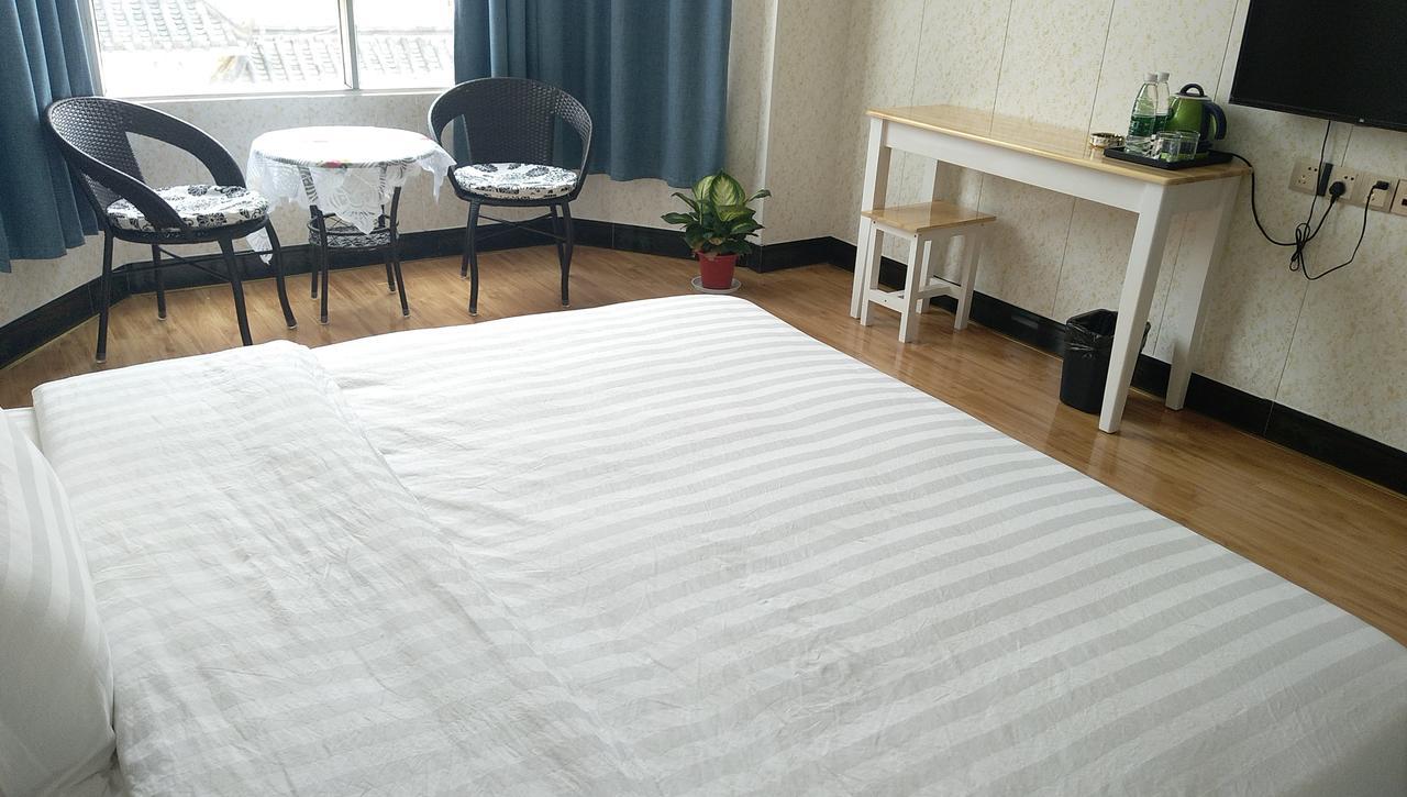 Nanjing Lafei Hotel Lukou Airport Branch Eksteriør billede