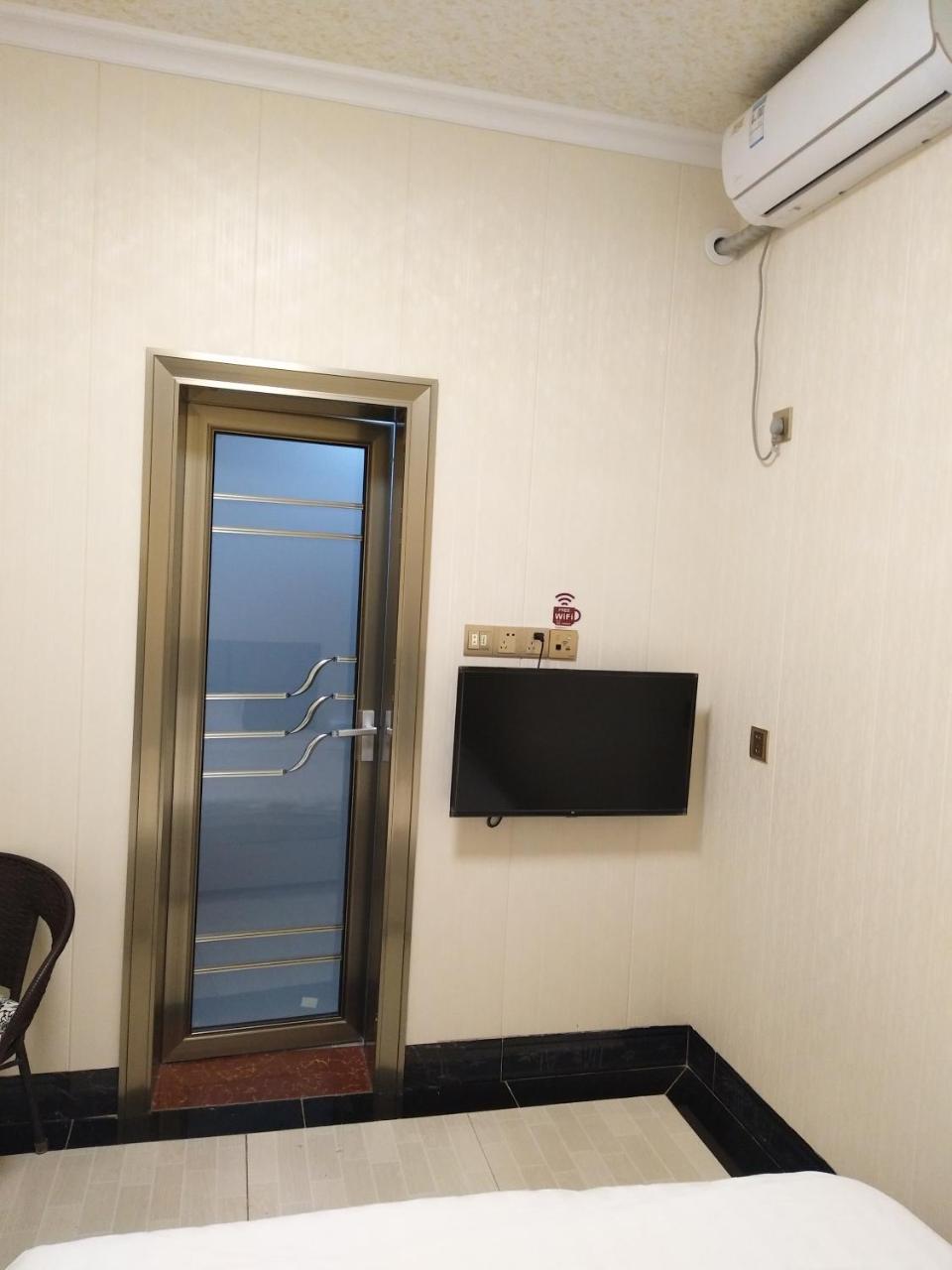 Nanjing Lafei Hotel Lukou Airport Branch Eksteriør billede