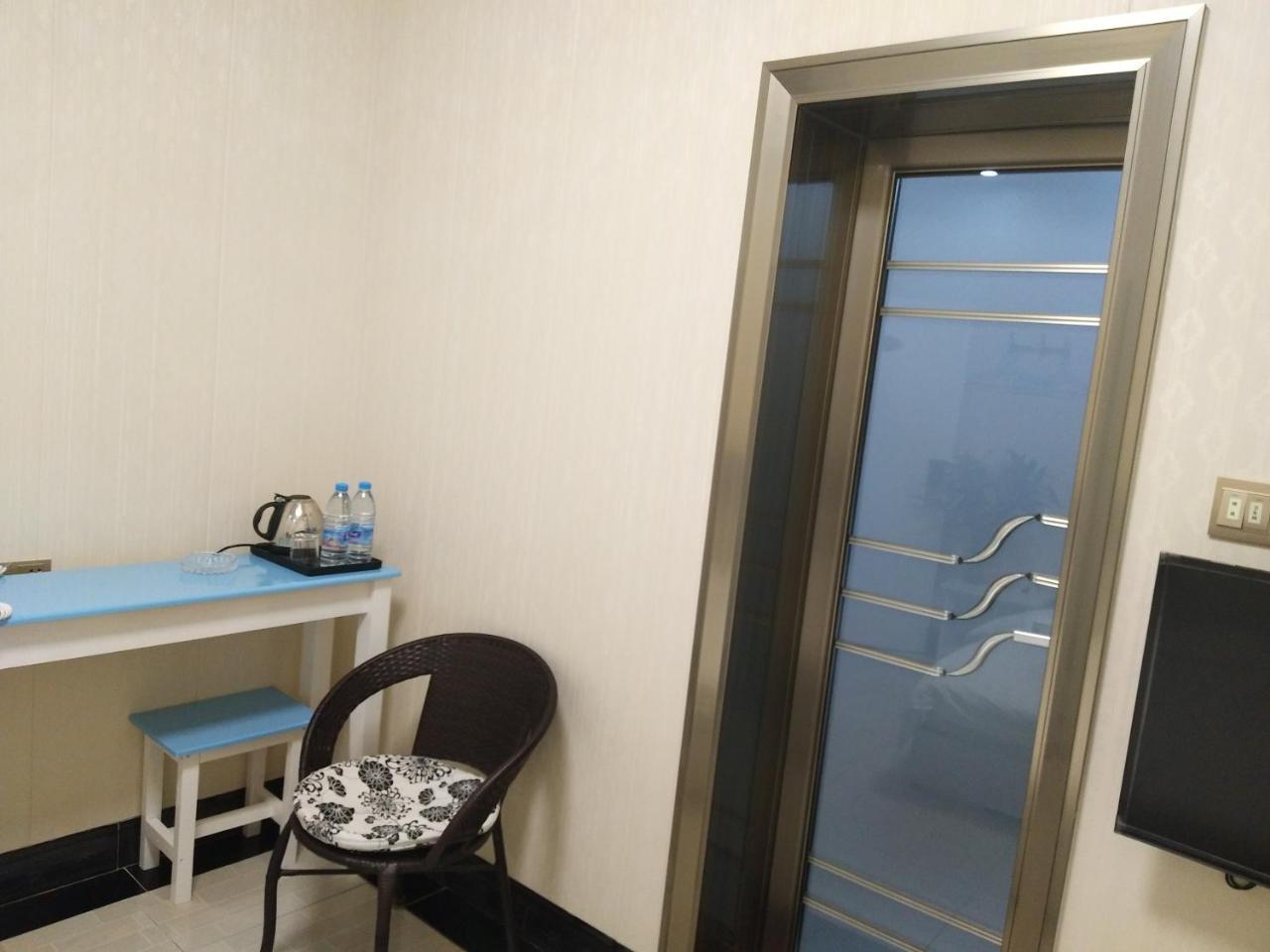 Nanjing Lafei Hotel Lukou Airport Branch Eksteriør billede