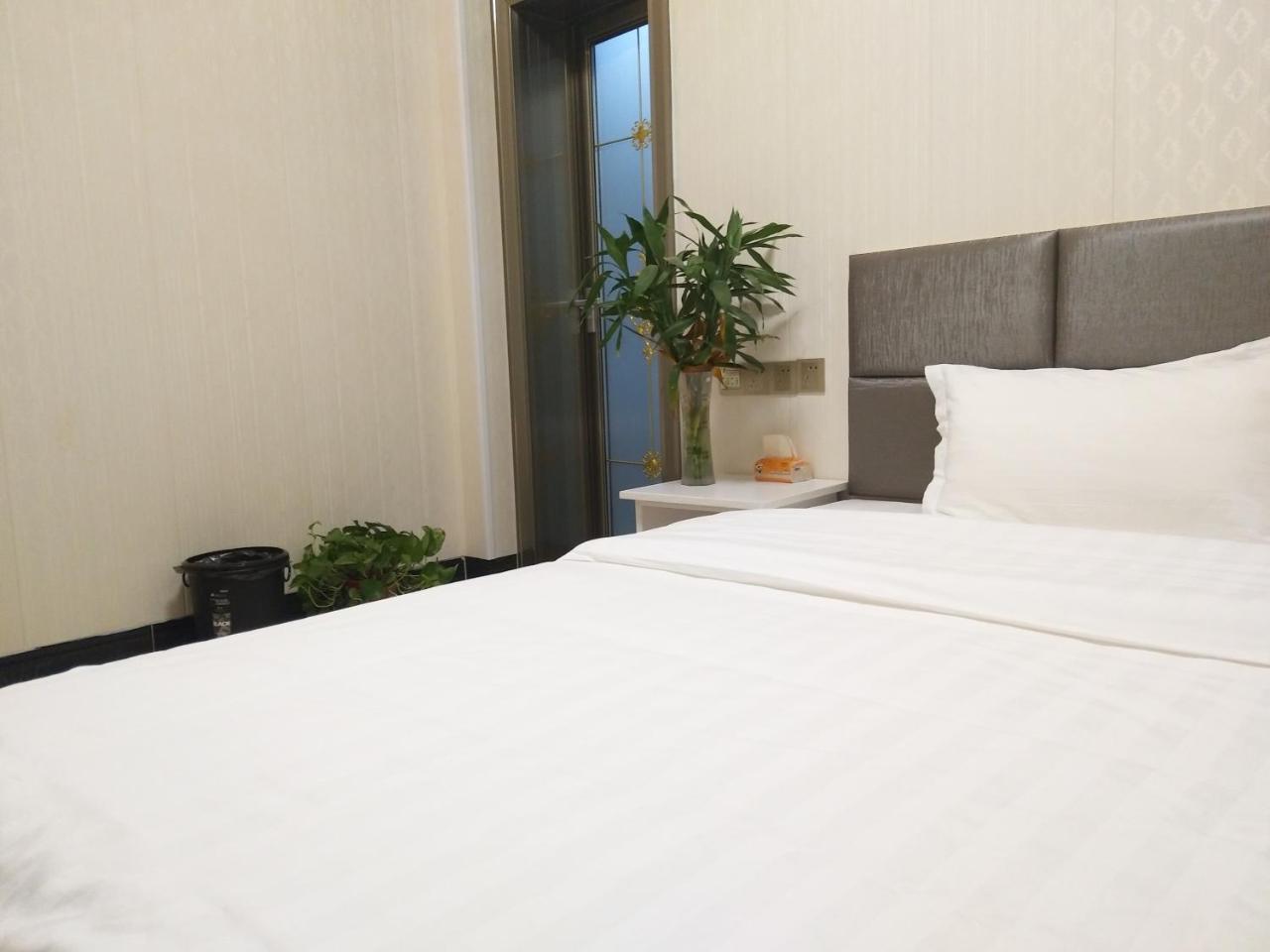 Nanjing Lafei Hotel Lukou Airport Branch Eksteriør billede