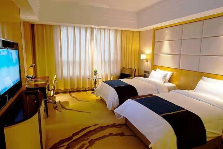 Nanjing Lafei Hotel Lukou Airport Branch Eksteriør billede