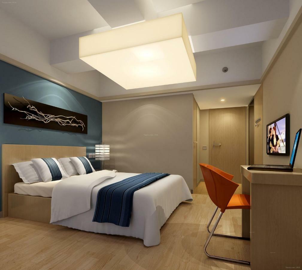 Nanjing Lafei Hotel Lukou Airport Branch Eksteriør billede
